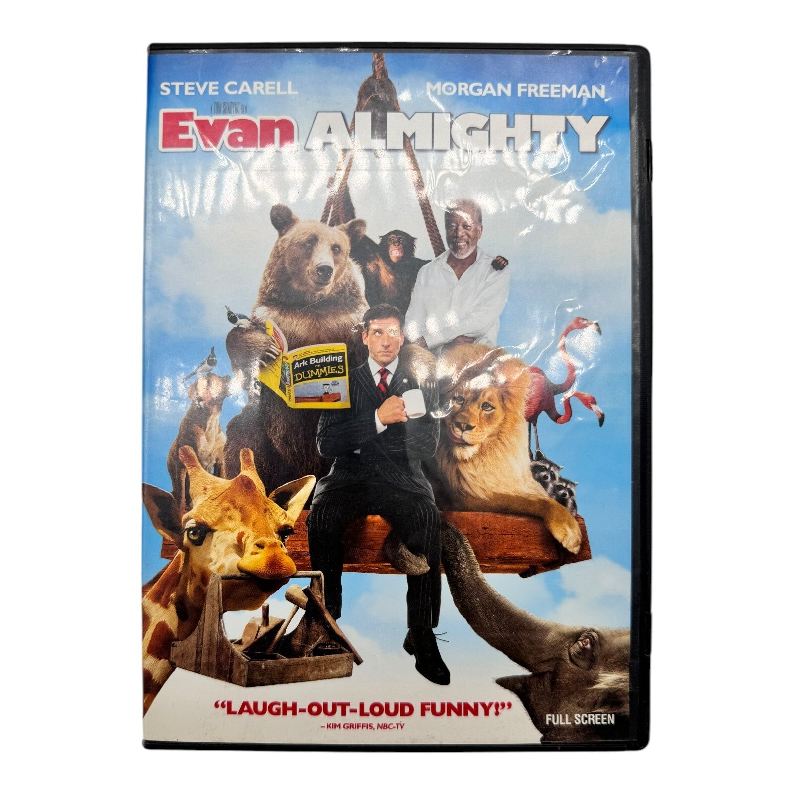 Comedy Movie Night - 12 Movie DVD Lot | Bill & Ted, Evan Almighty, and more