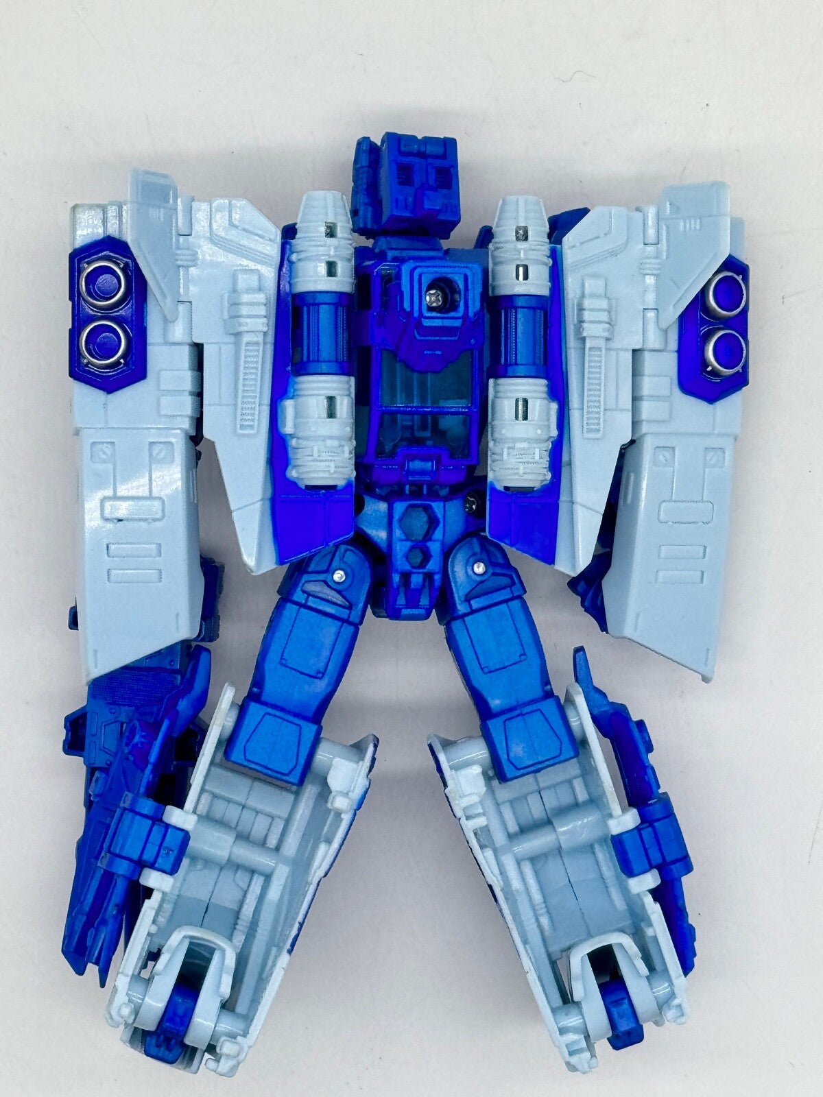 Transformers Titans Return SCOURGE Deluxe Fracas Generations