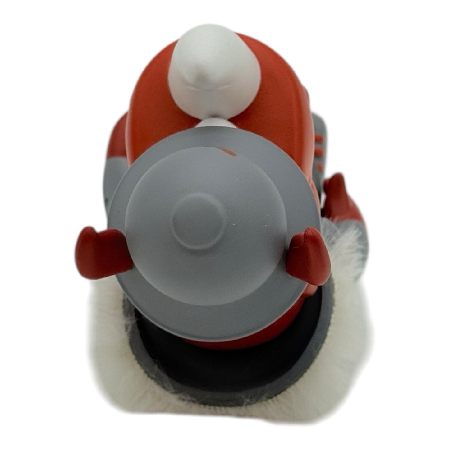 Rumpus TEQ Red Hunter Edition by Scribe x Martian Toys - 6” Figure