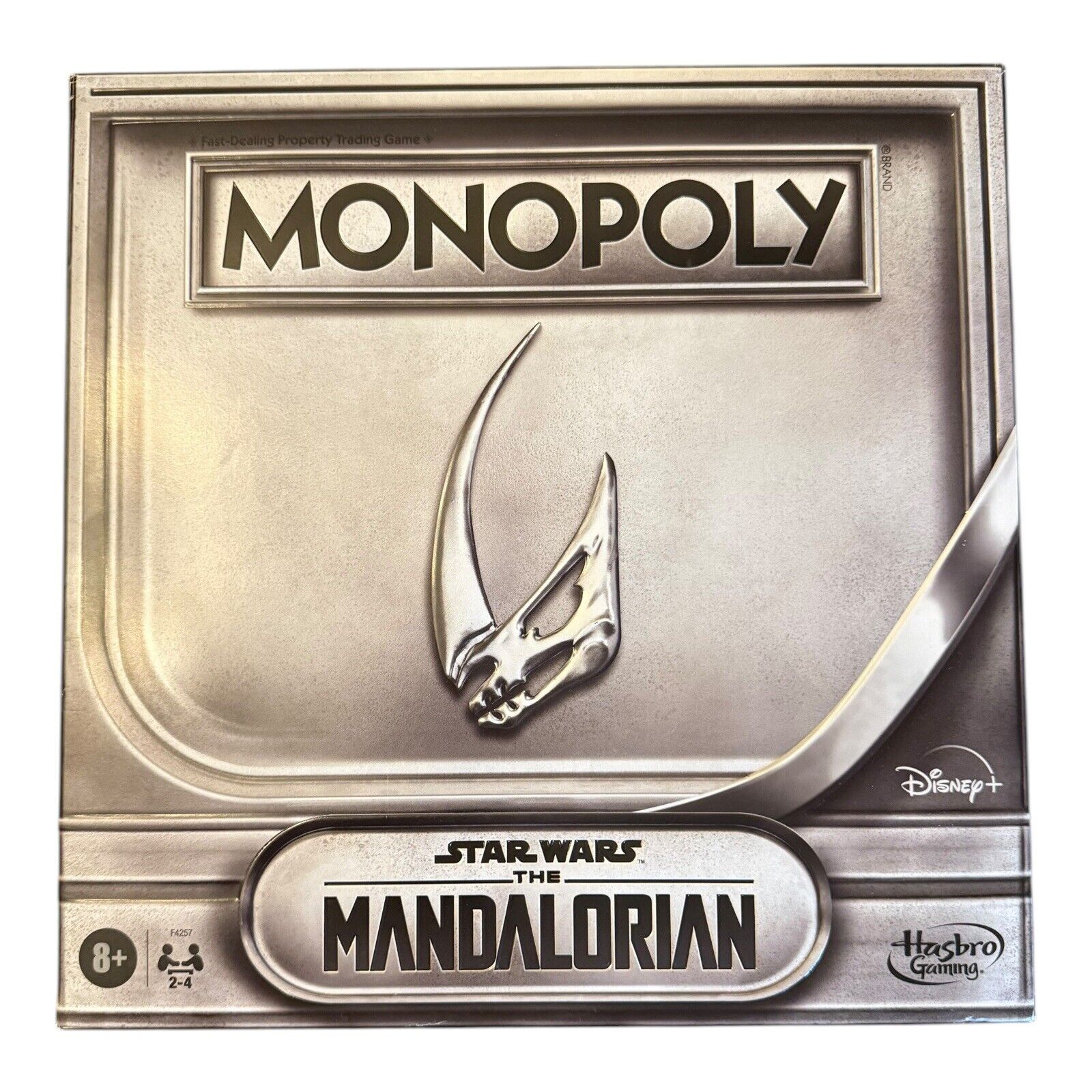 Monopoly: Star Wars The Mandalorian Edition Board Game