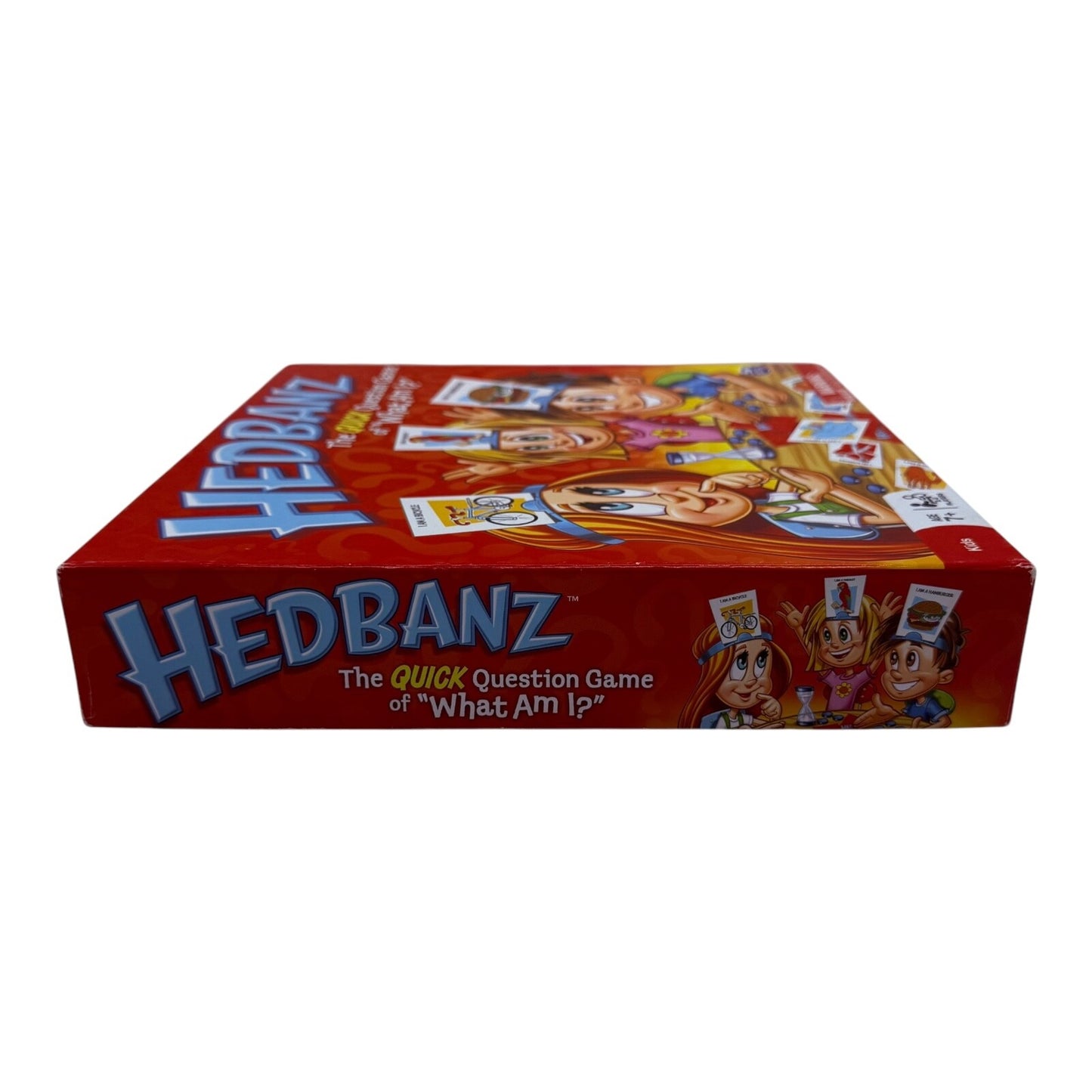 Hedbanz Family Card Game