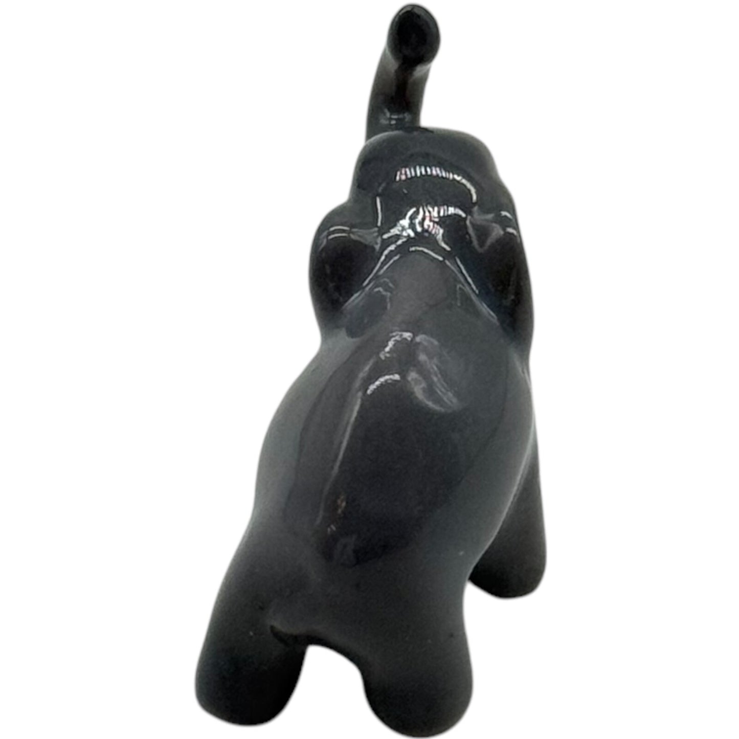 Rare Goebel West Germany Elephant Figurines Set of 3 | Miniature Collectibles