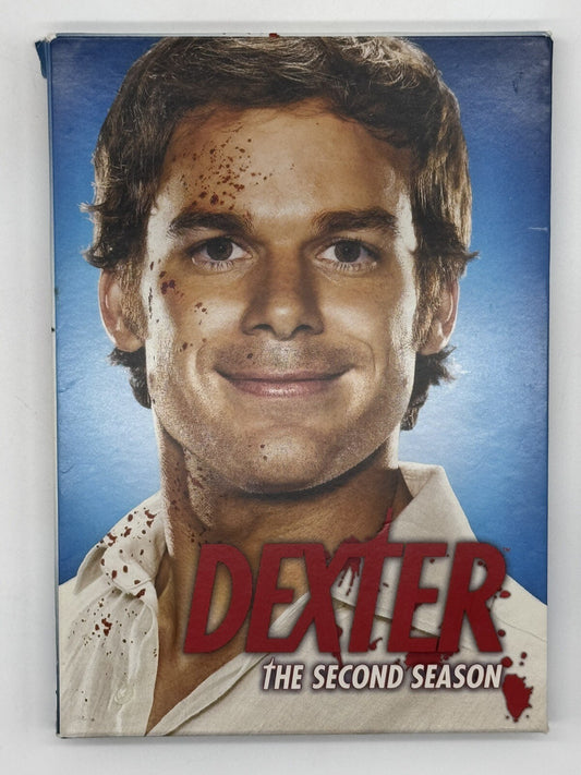 Dexter Season 2 [Blu-ray] - Used, Great Condition