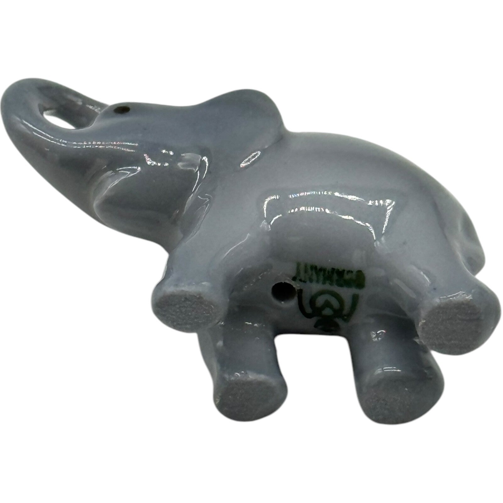 Rare Goebel West Germany Elephant Figurines Set of 3 | Miniature Collectibles