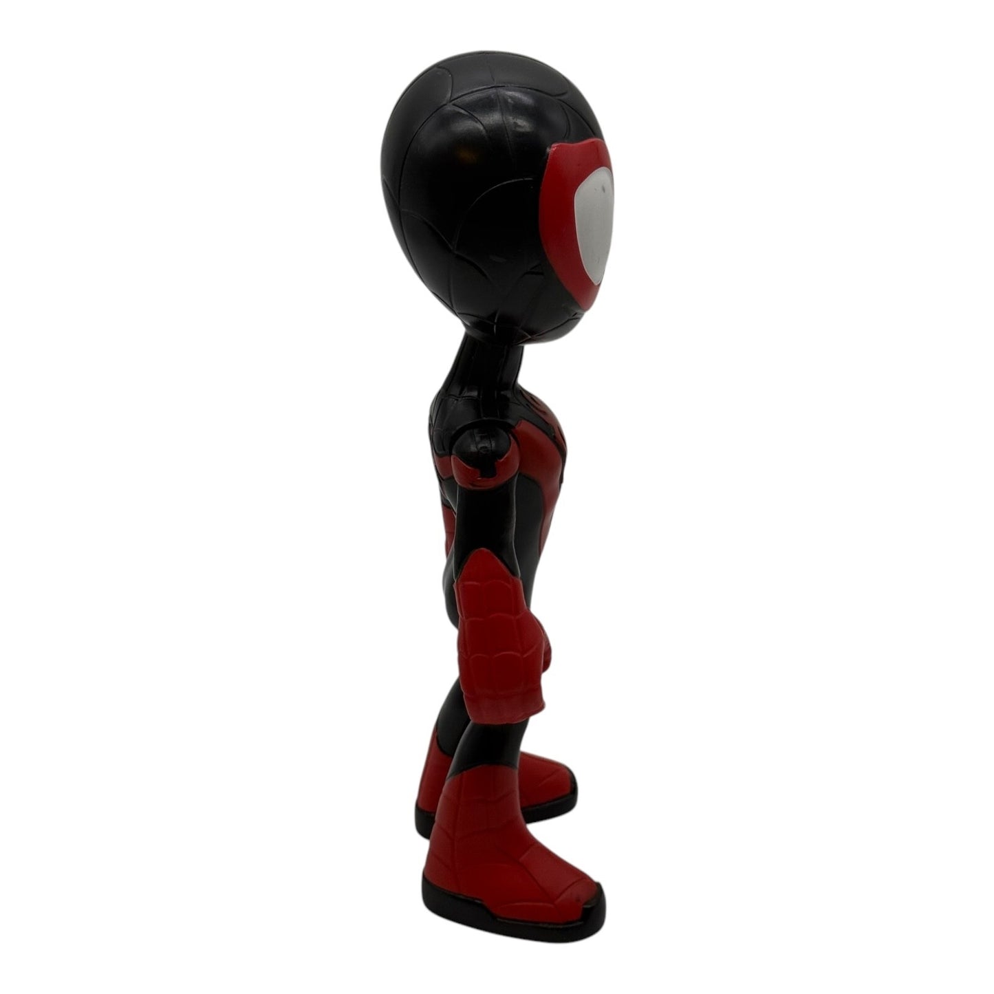 Marvel Spidey and His Amazing Friends 9” Miles Morales Spider-Man Figure