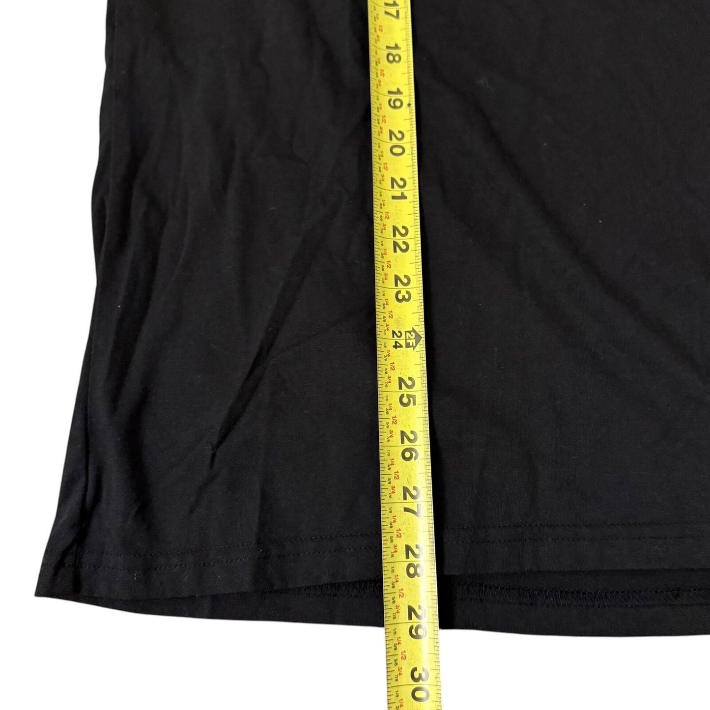 "I Took a DNA Test and GOD is My Father" Black XXL T-Shirt Graphic Back Print