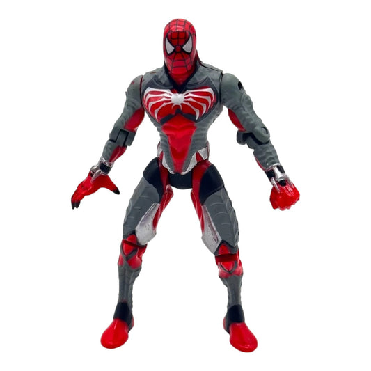 Toy Biz Marvel Comics Spiderman Vampire Wars Blade - Vampire Hunter 1996 Used