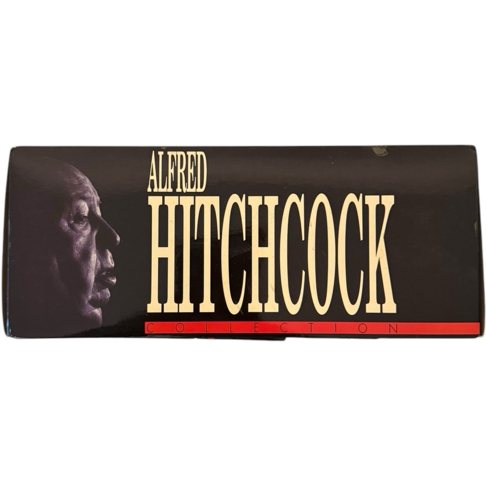 Alfred Hitchcock Collection Vols. 1-10 (VHS/EP, 1996, 10-Tape Set) Classic Films