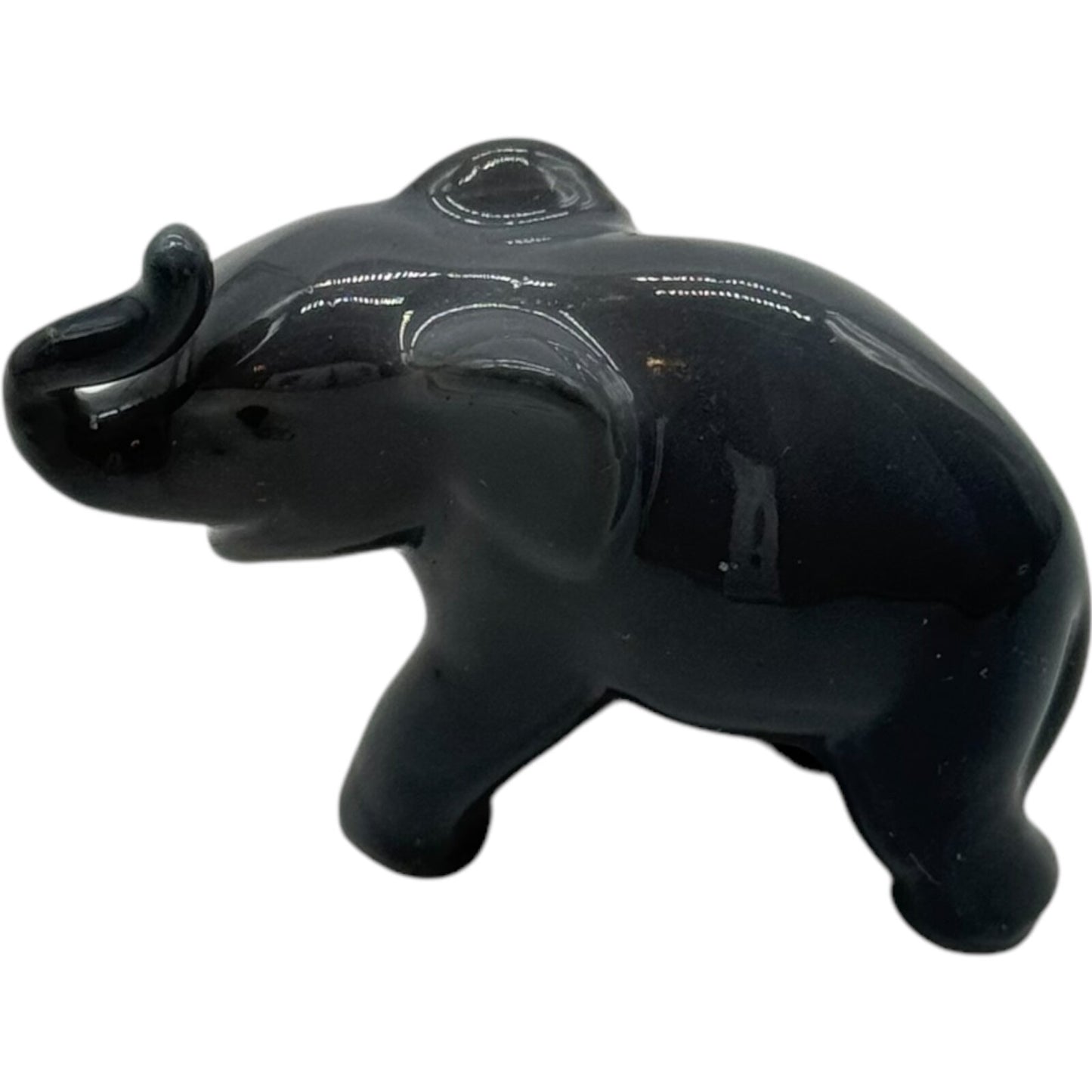 Rare Goebel West Germany Elephant Figurines Set of 3 | Miniature Collectibles
