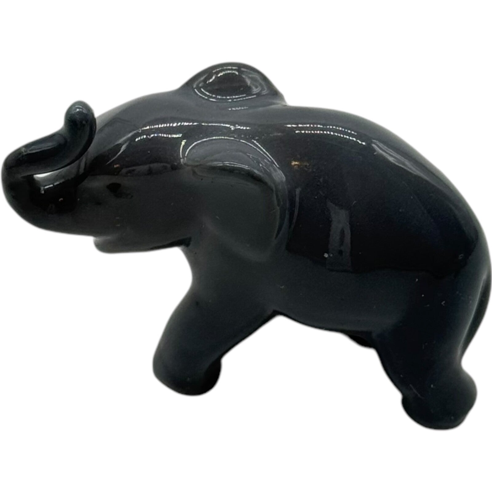 Rare Goebel West Germany Elephant Figurines Set of 3 | Miniature Collectibles