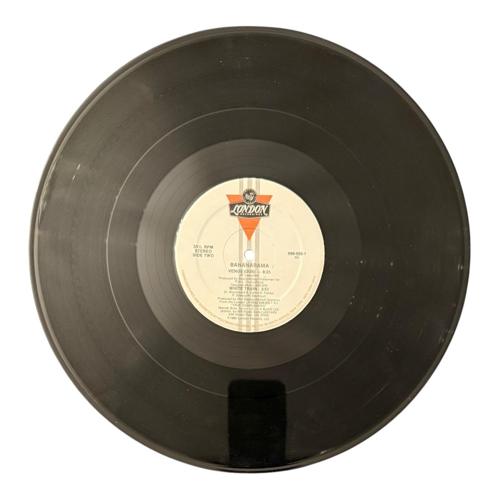 BANANARAMA 12 Inch Single Venus 1986 Vinyl Album