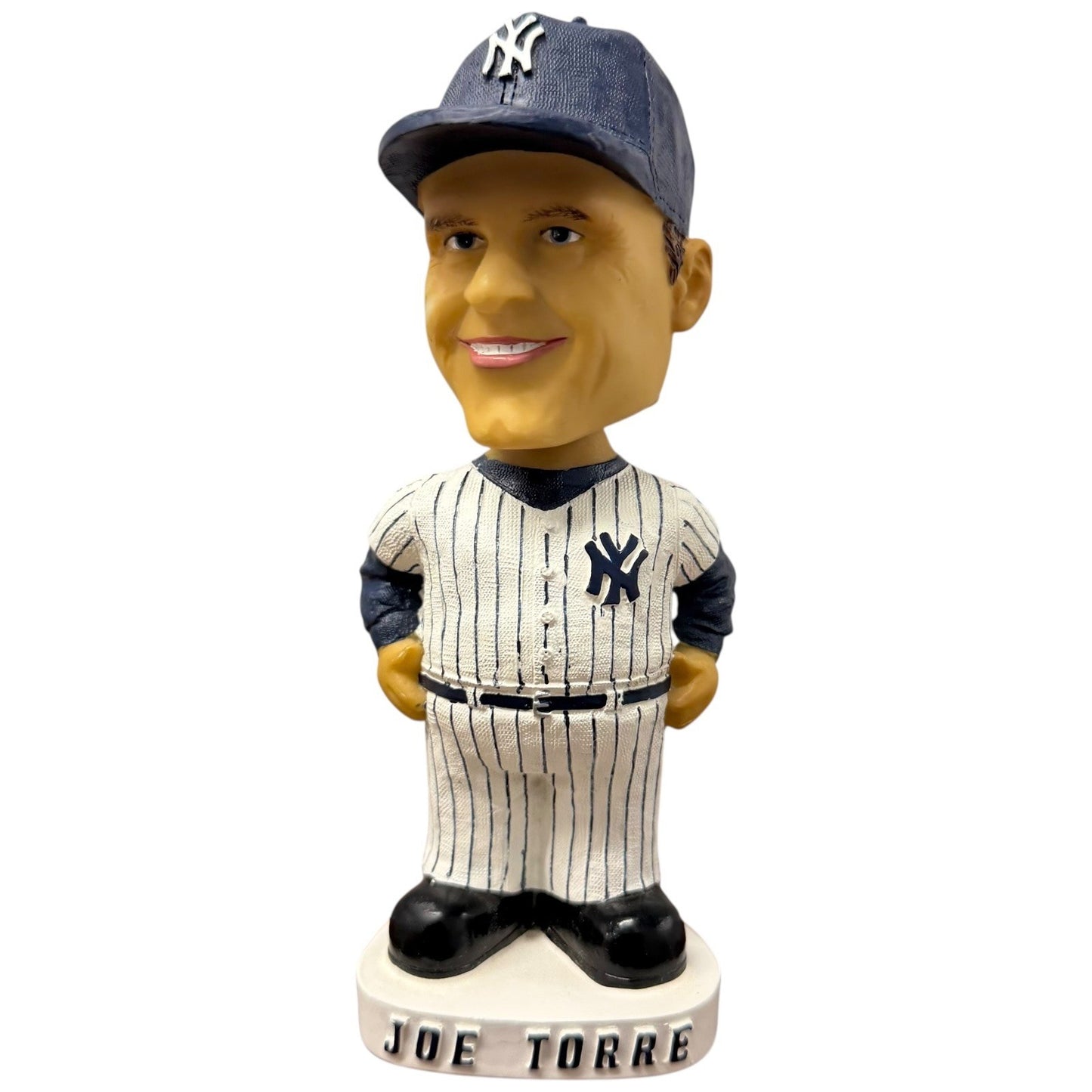Joe Torre New York Yankees Bobblehead Figure Alexander Global Promotions