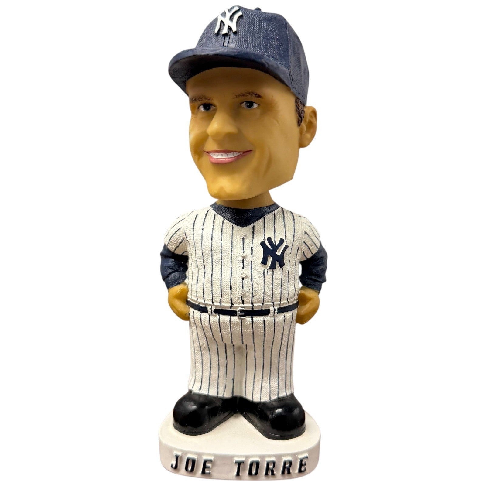 Joe Torre New York Yankees Bobblehead Figure Alexander Global Promotions