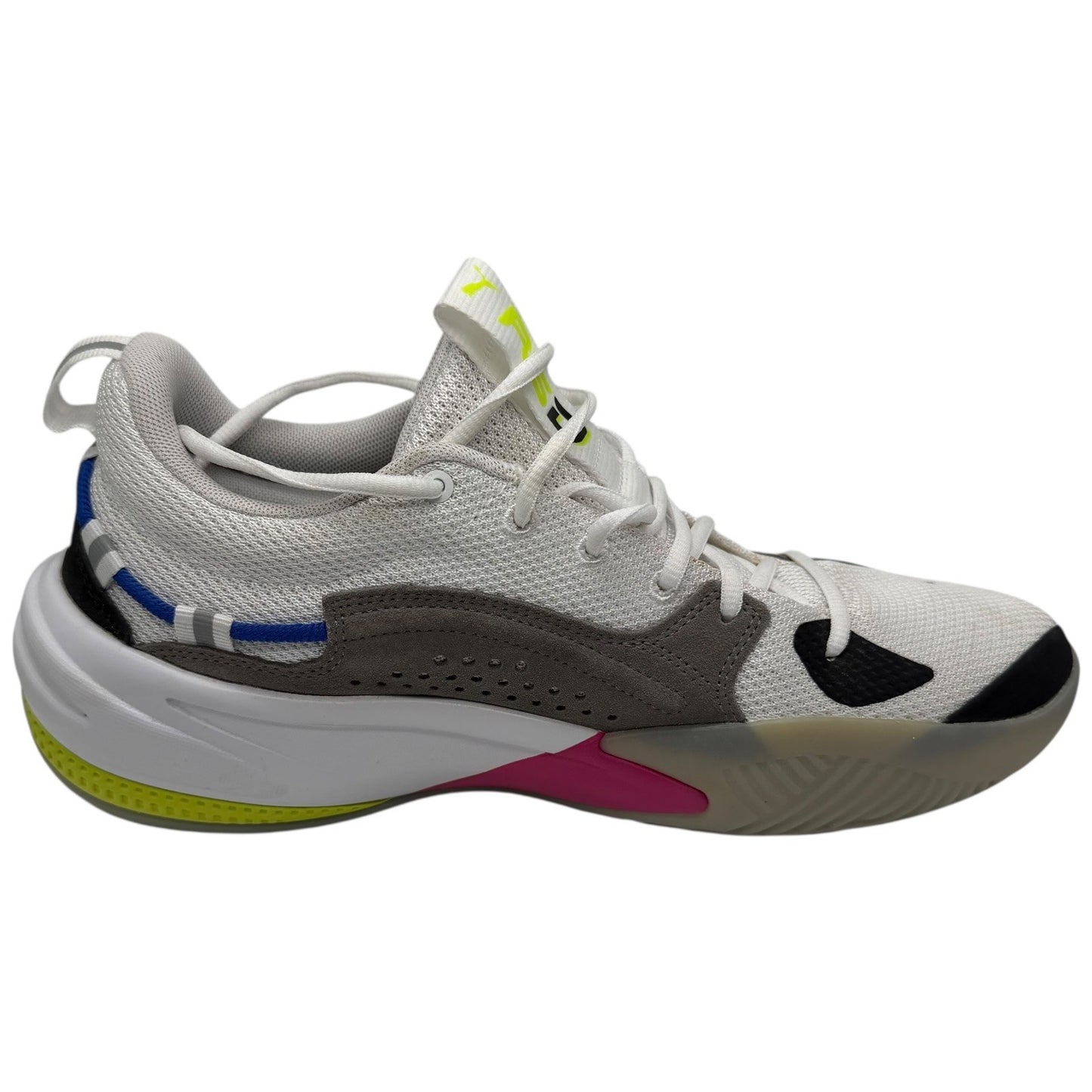 PUMA RS-Dreamer 2 White Multi Basketball Shoes Men's Size 9 193990-02