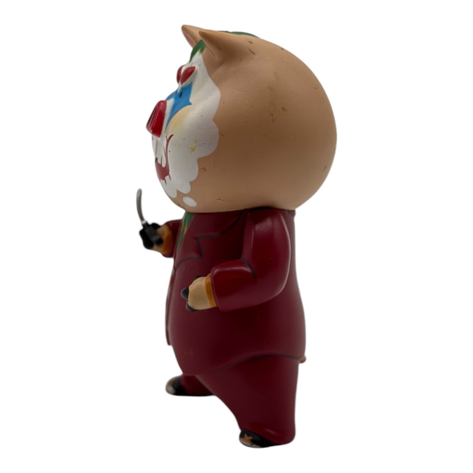 Strong Pig I'm The Hero Series by Moetch Toys x TagToy - Joker Clown Batman Rare