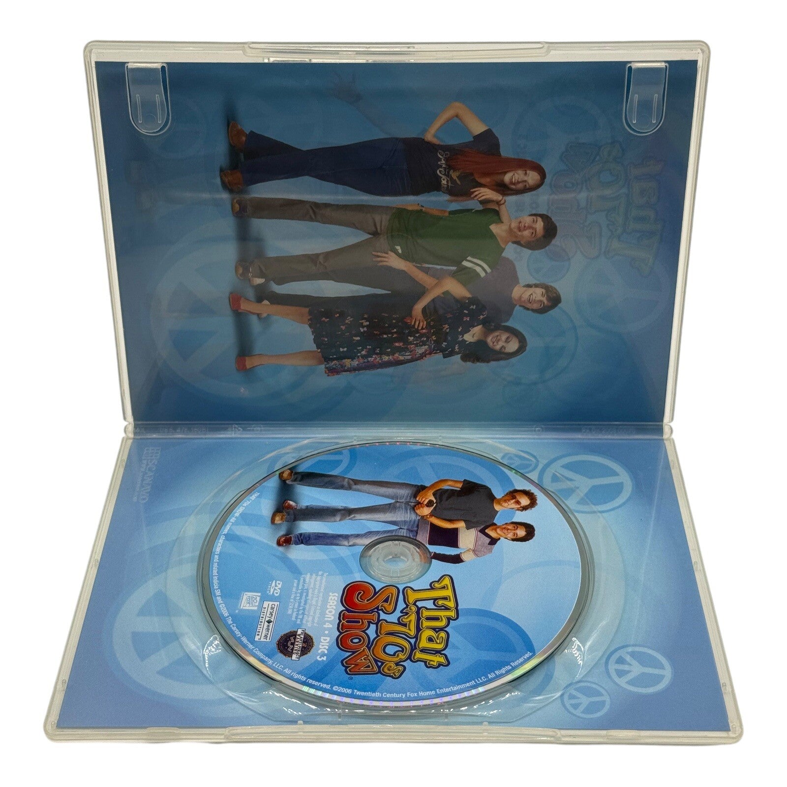 That '70s Show: Season Four [4 Discs] Preowned