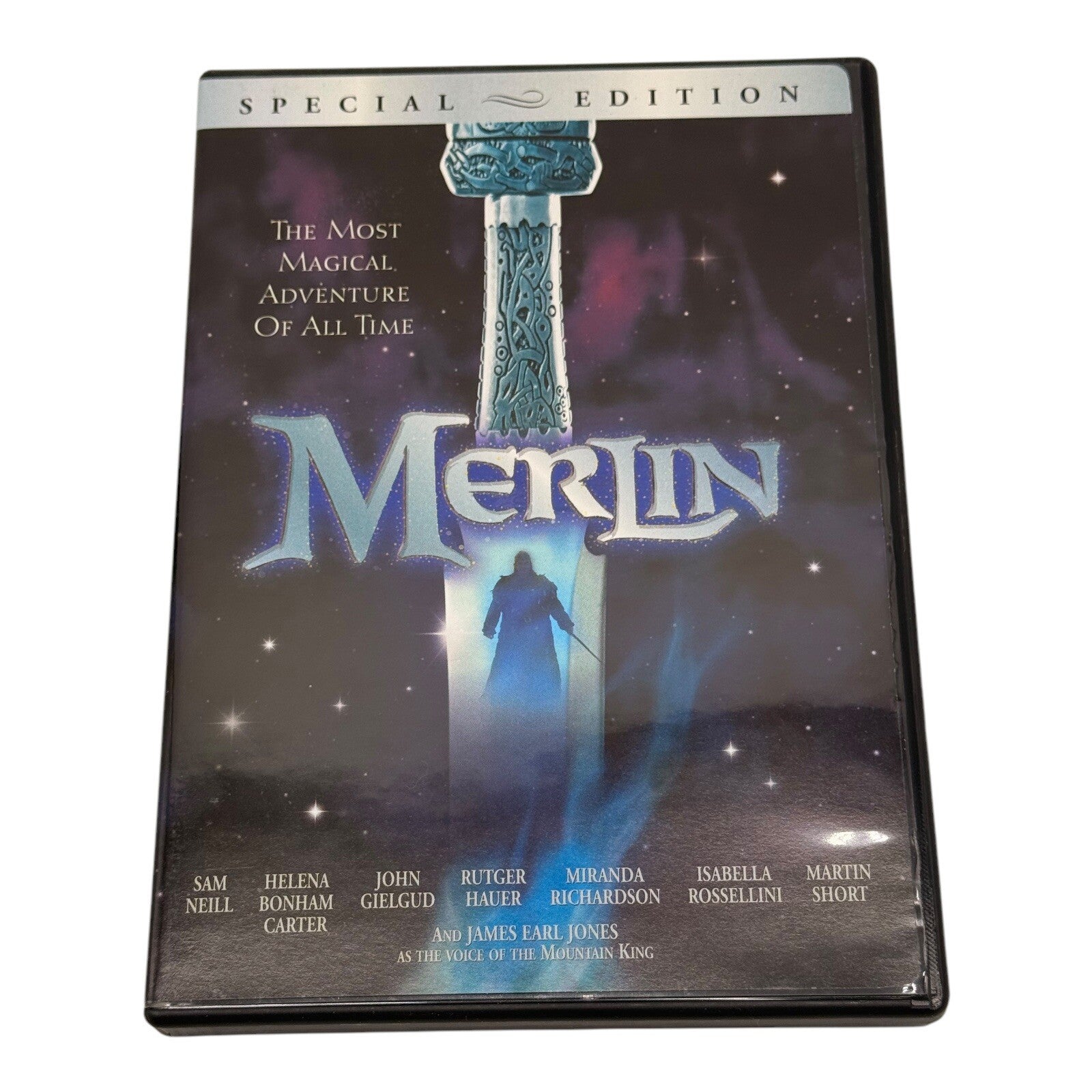 Merlin (DVD, 2004, Special Edition)