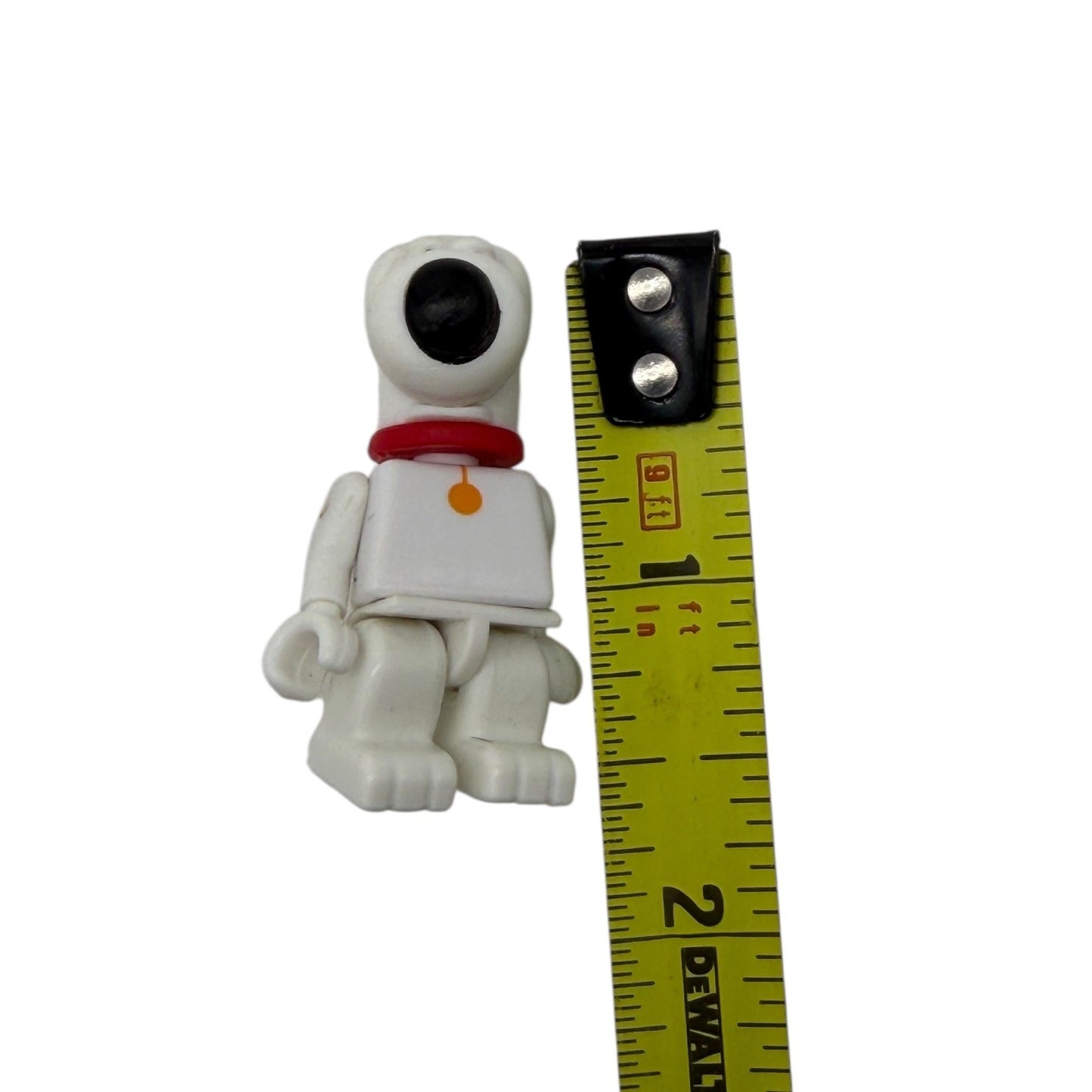 Lot of 2 Family Guy Brian Griffin KNex Figure Toy Collectible Building Set