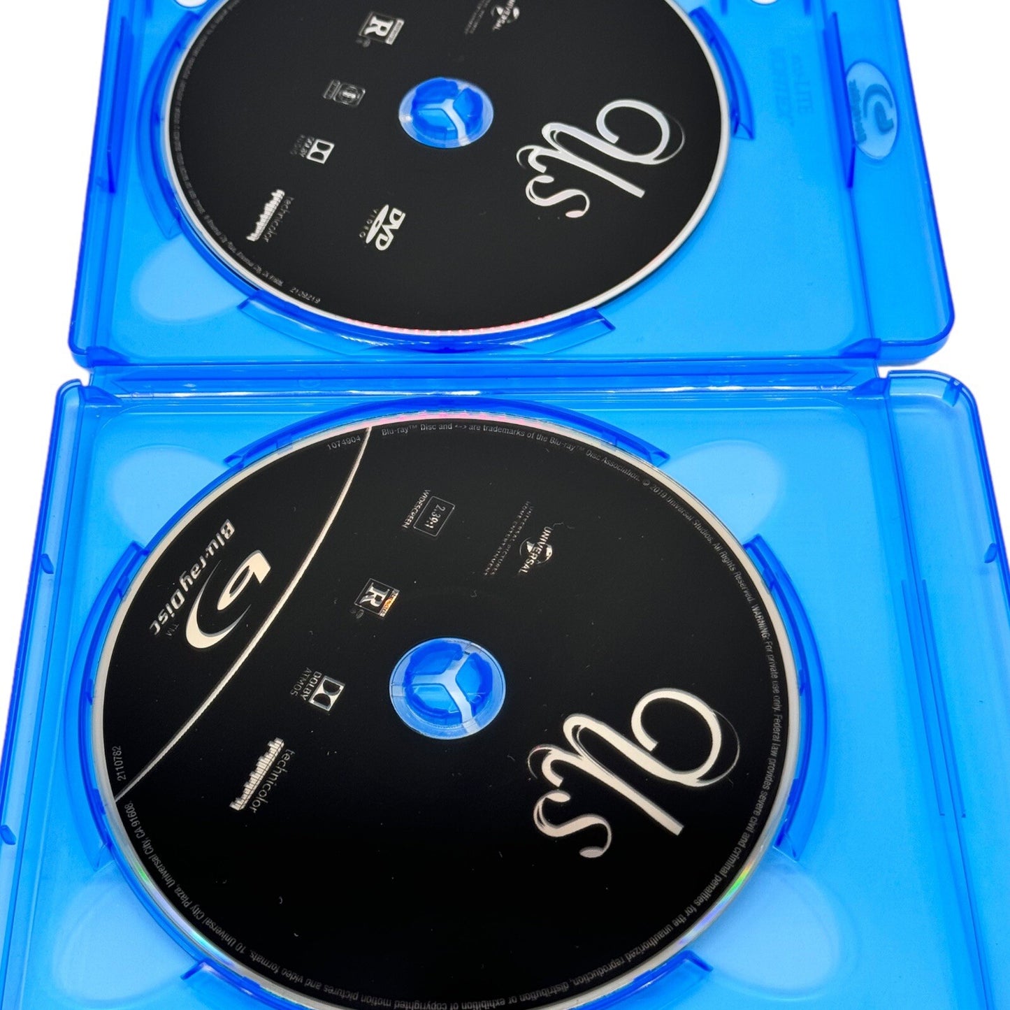 Us Blu-ray DVD, 2019, Jordan Peele