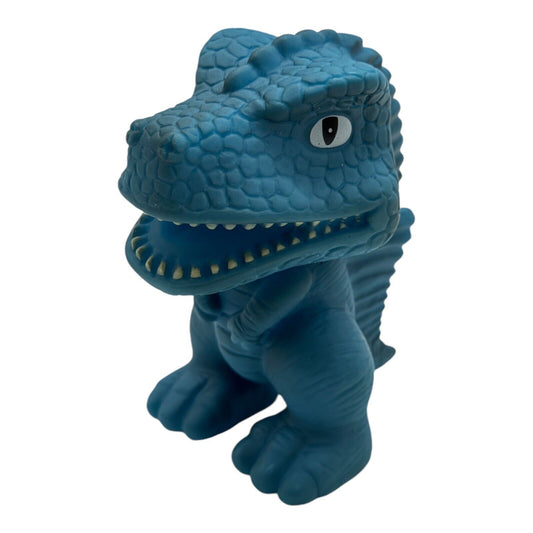 Gi-Go Toys Dino Re-Evolution Dinosaurs Blue Dino Vinyl Figures Toys Dinosaur