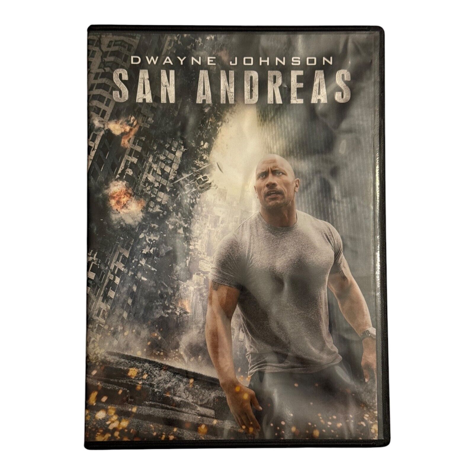 The Rock 5-Movie Night DVD Set - Action-Packed Fun ft. Dwayne Johnson