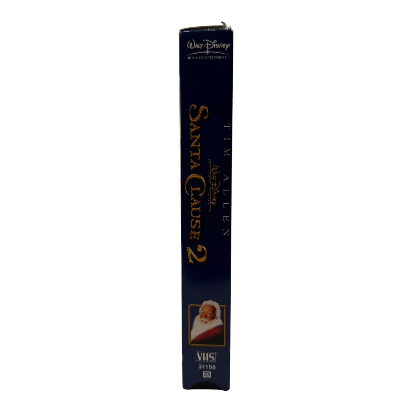 The Santa Clause 2 (VHS, 2003) Used