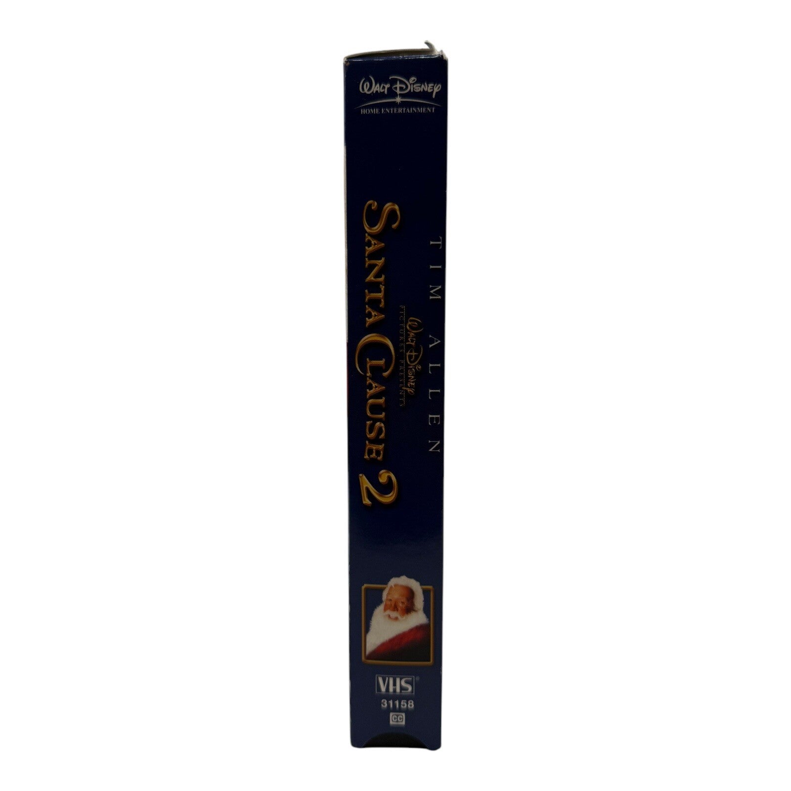 The Santa Clause 2 (VHS, 2003) Used