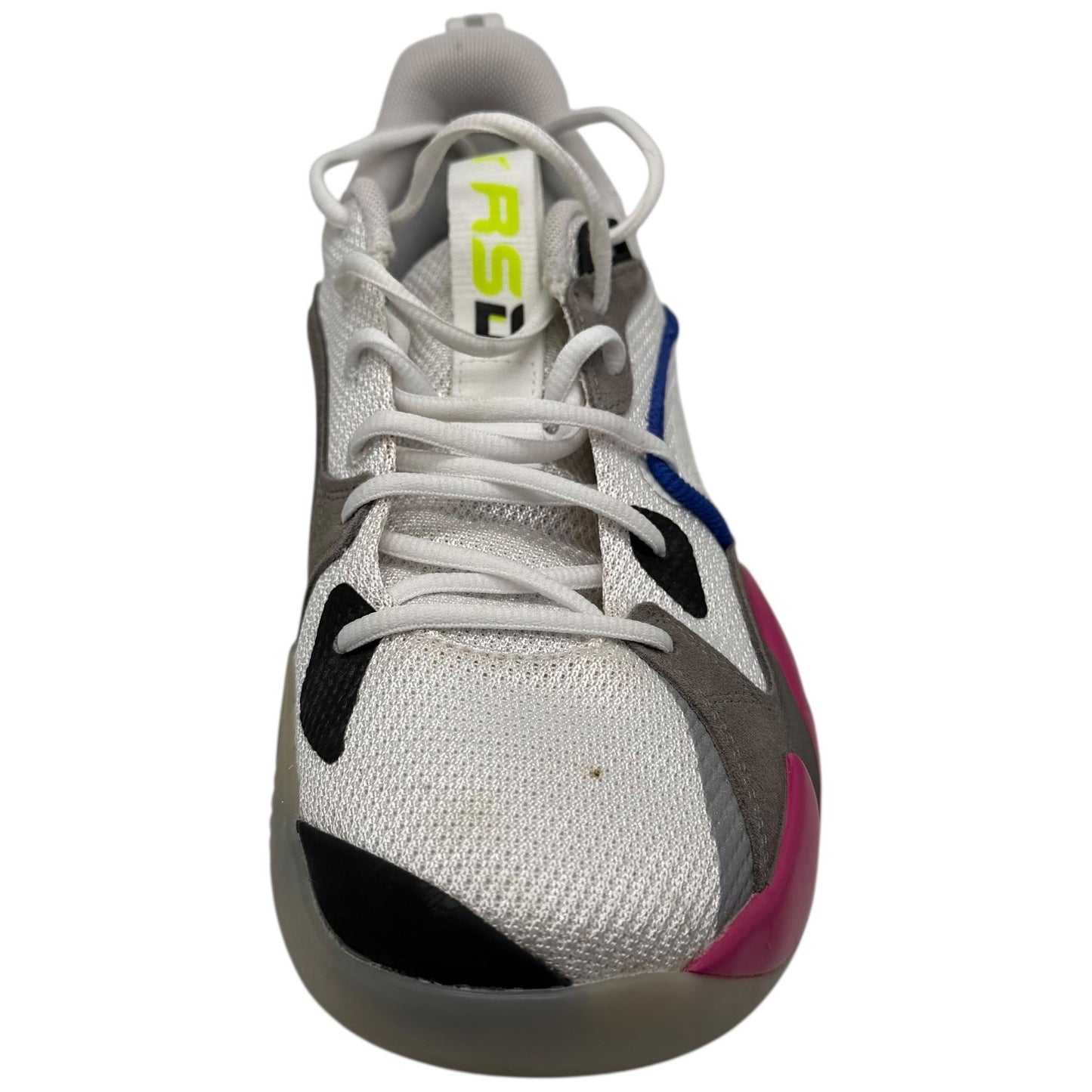 PUMA RS-Dreamer 2 White Multi Basketball Shoes Men's Size 9 193990-02