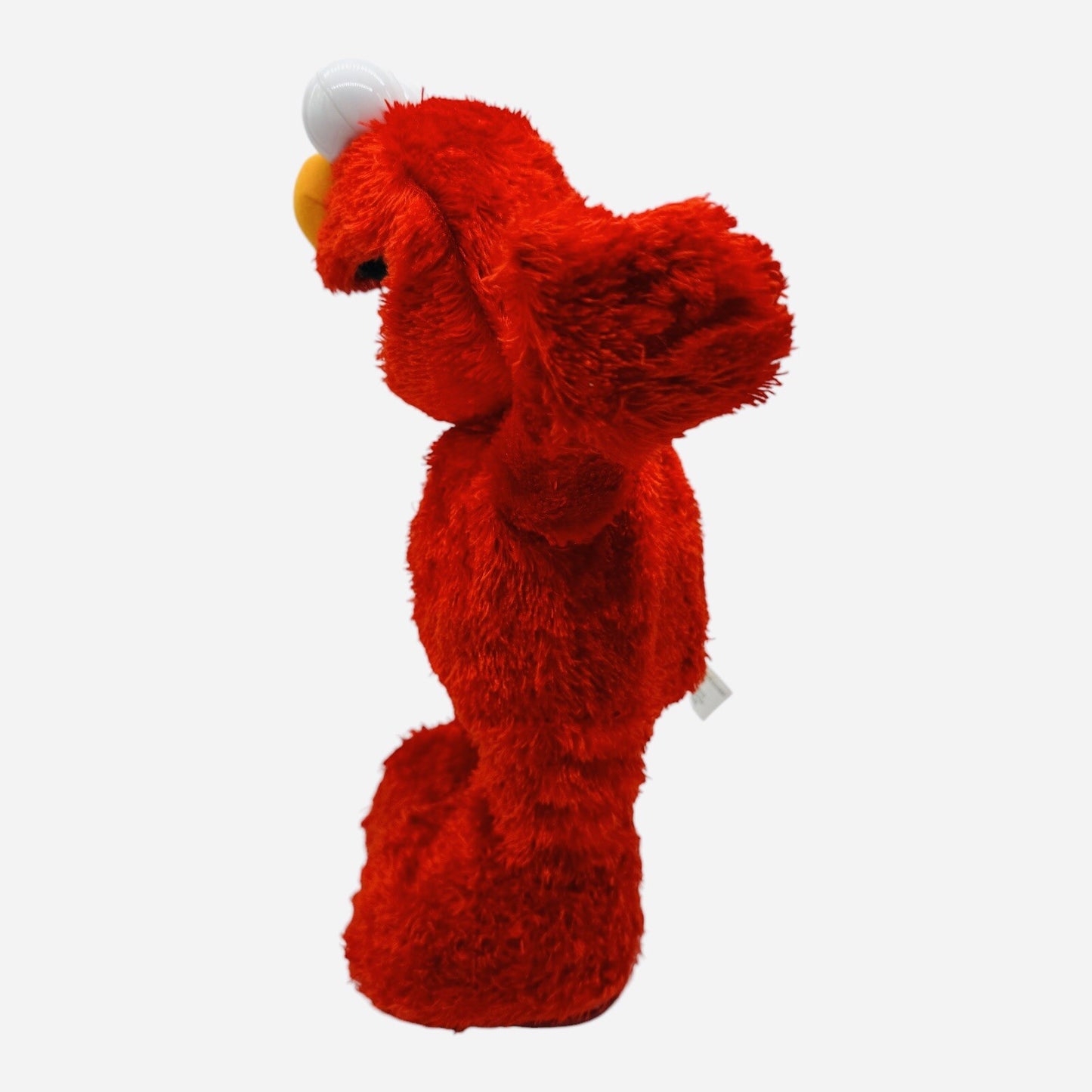 Sesame Street Mattel 2002 Dancing HOKEY POKEY ELMO - Sings Dances Spins