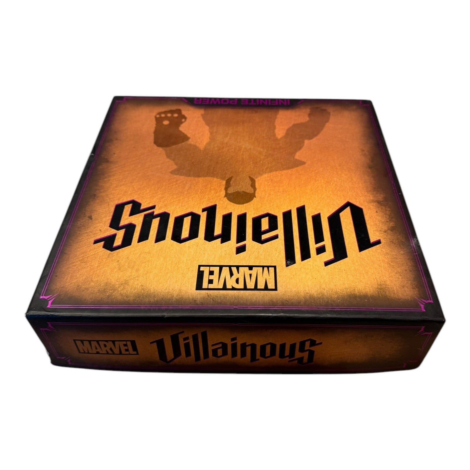 Marvel Villainous - Infinite Power Board Game (2020, Ravensburger)