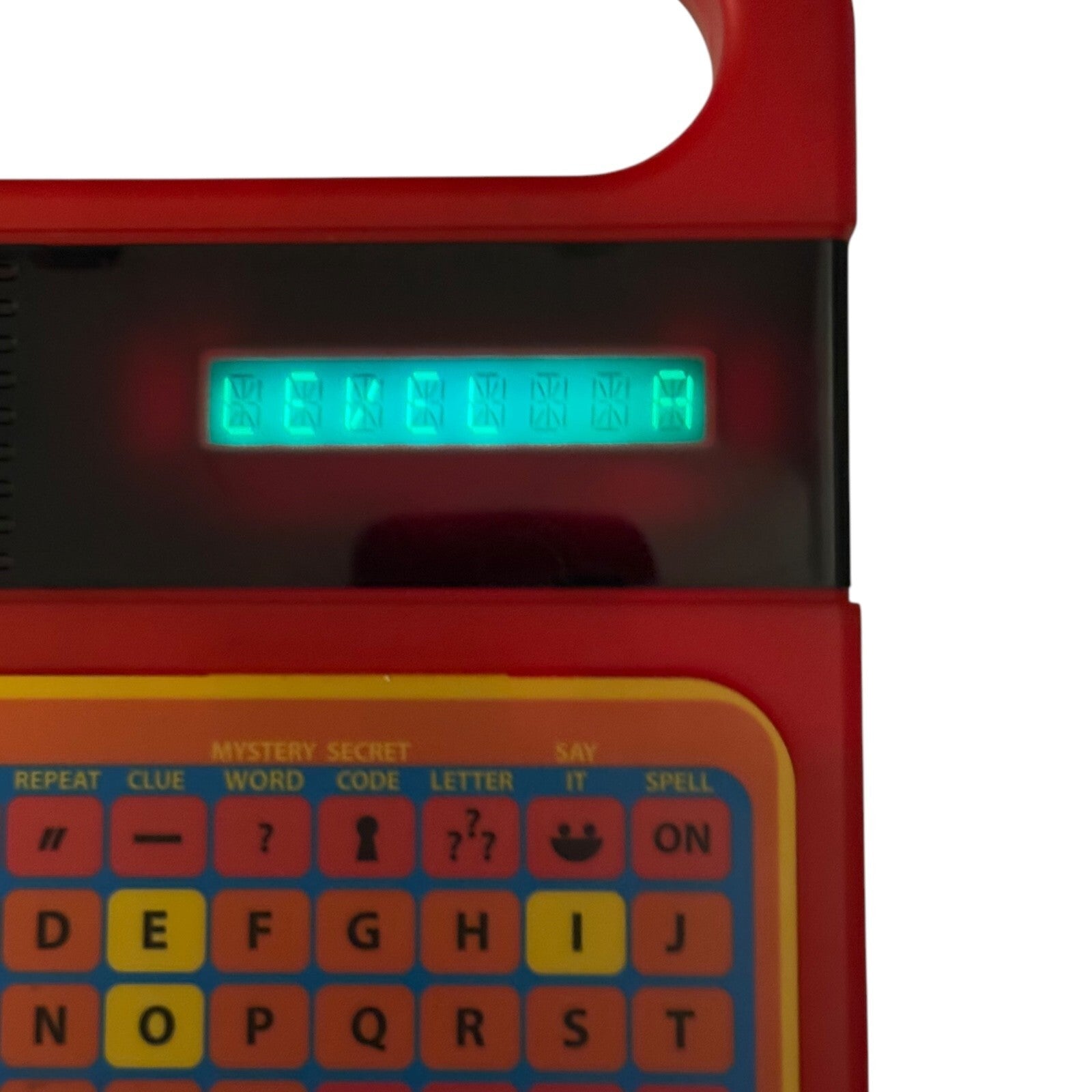 Speak & Spell - The Original Spelling Computer Retro