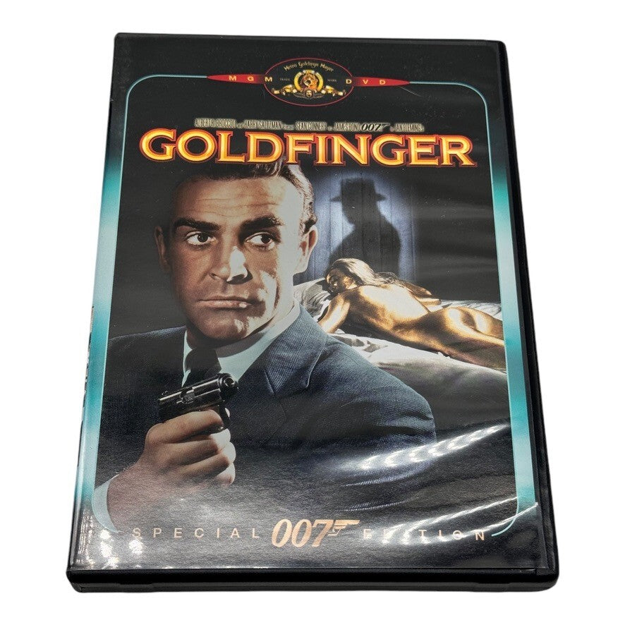 The James Bond Collection - Special Edition 007 - 7 DVD's