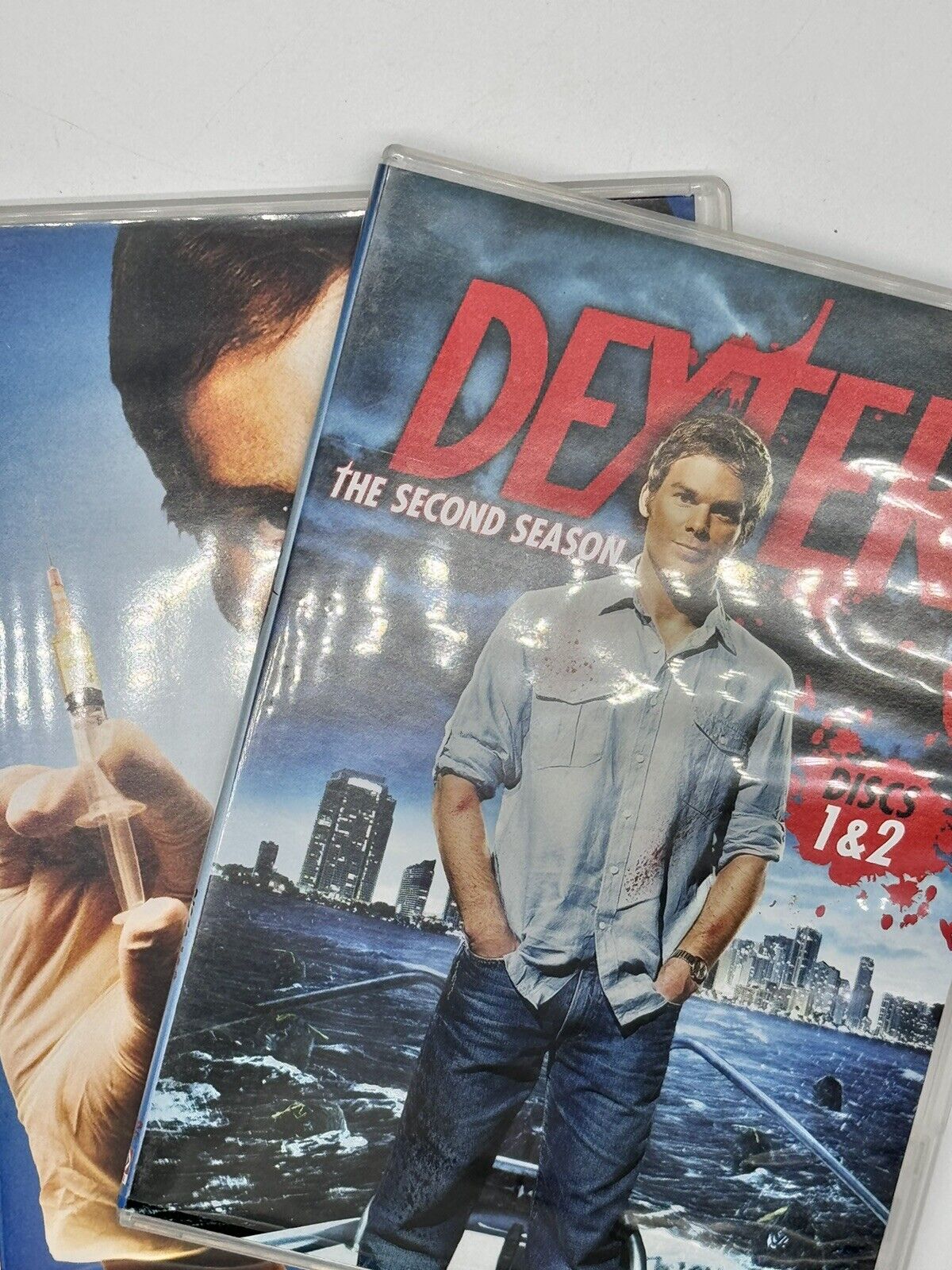 Dexter Season 2 [Blu-ray] - Used, Great Condition