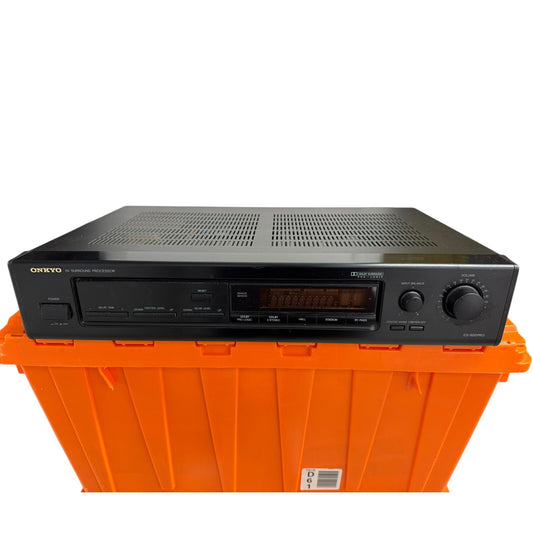 ONKYO ES-600PRO AV Surround Processor No Remote