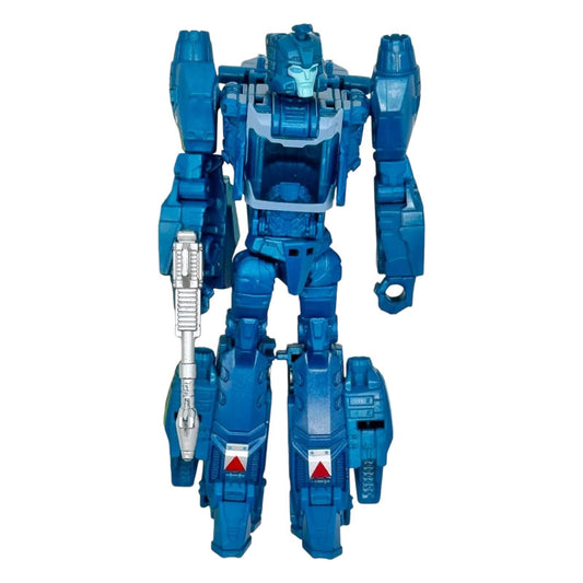 2016 Transformers Titans Return BLURR and Hyperfire, Deluxe Class