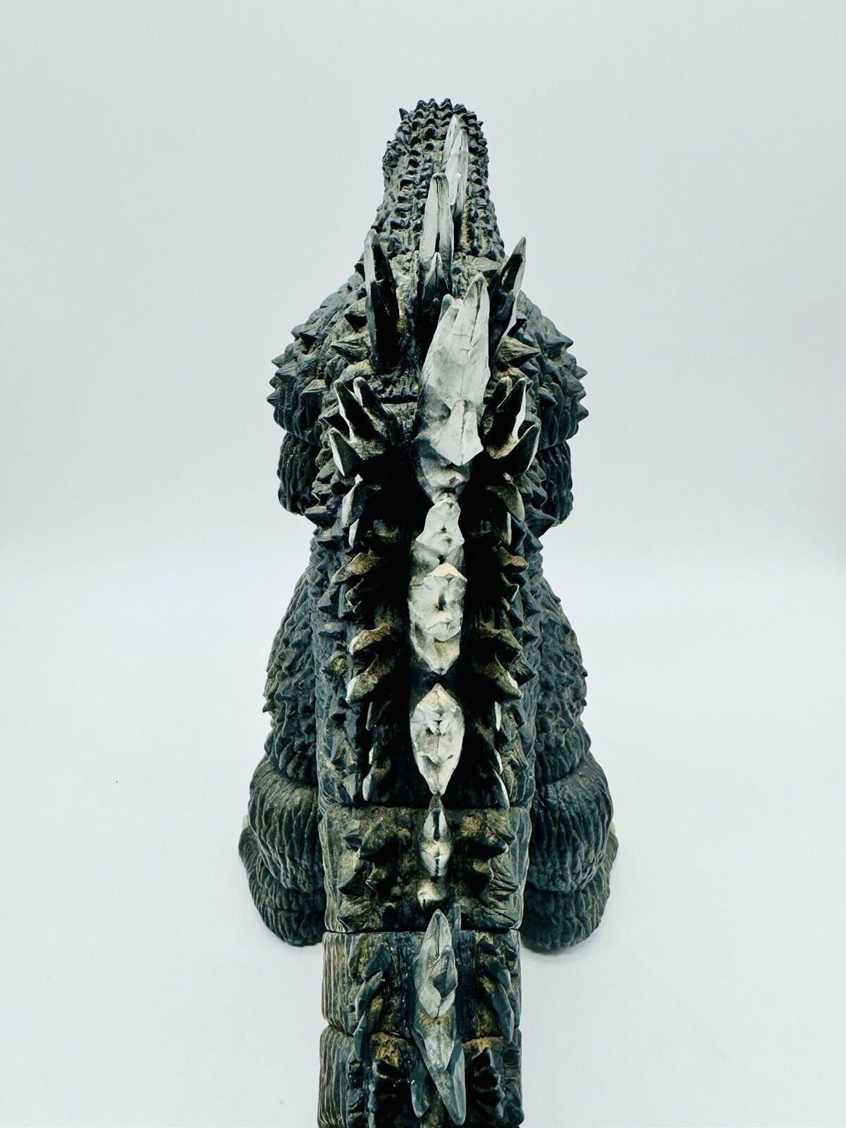 Bandai Godzilla 2003 Toho Co. LTD. 11” Vinyl Figure