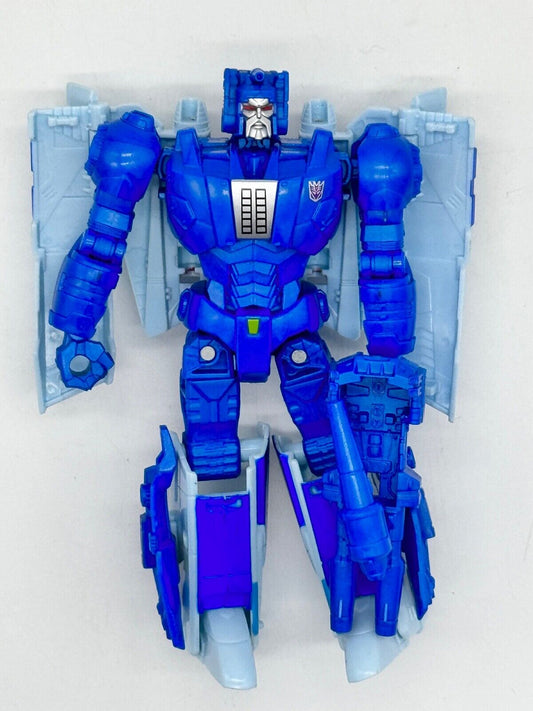 Transformers Titans Return SCOURGE Deluxe Fracas Generations