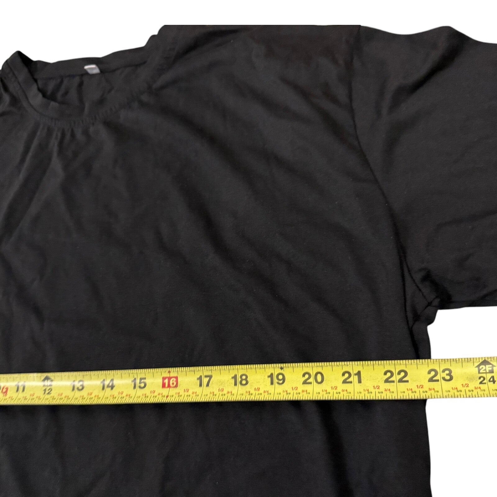 "I Took a DNA Test and GOD is My Father" Black XXL T-Shirt Graphic Back Print