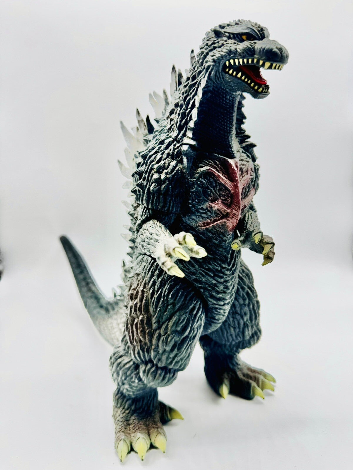 Bandai Godzilla 2003 Toho Co. LTD. 11” Vinyl Figure
