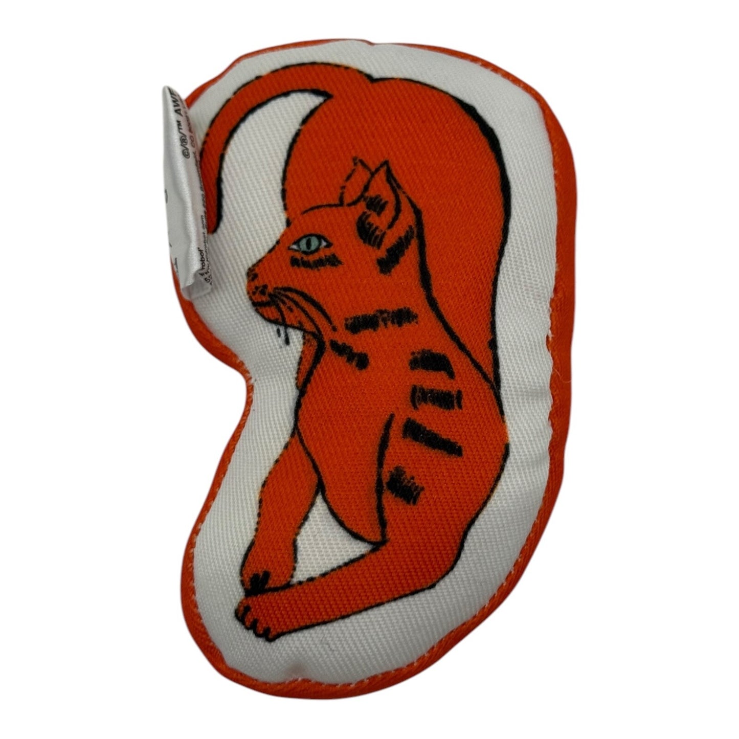 Kidrobot x Andy Warhol Campbell’s Soup Can Art Figure Series 2 Sam the Cat 1954