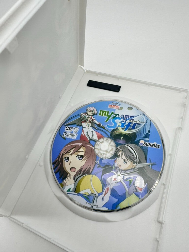 My-Zhime: My-Otome 0 DVD Bandai Entertainment anime