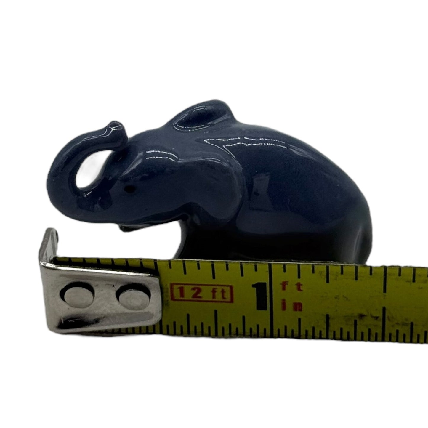 Rare Goebel West Germany Elephant Figurines Set of 3 | Miniature Collectibles