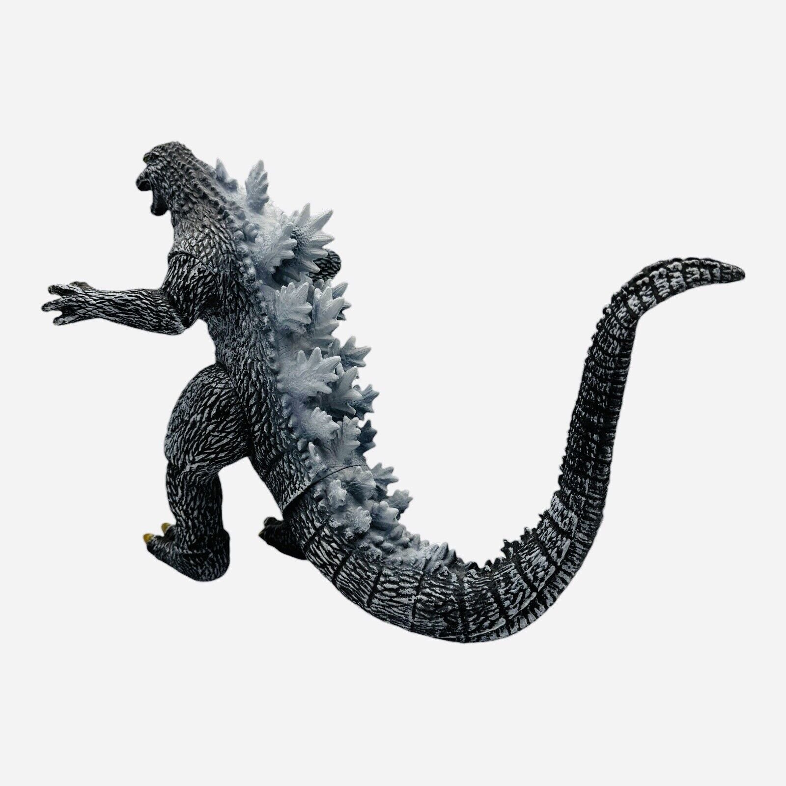 Vintage Godzilla Bootleg Figure 9" Kaiju Monster Toy