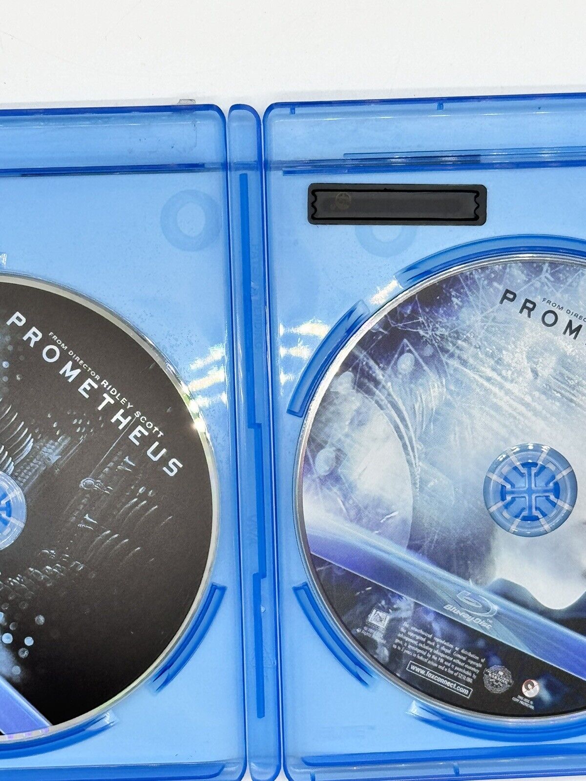 Prometheus (Blu-ray/ DVD + Digital Copy) - Blu-ray