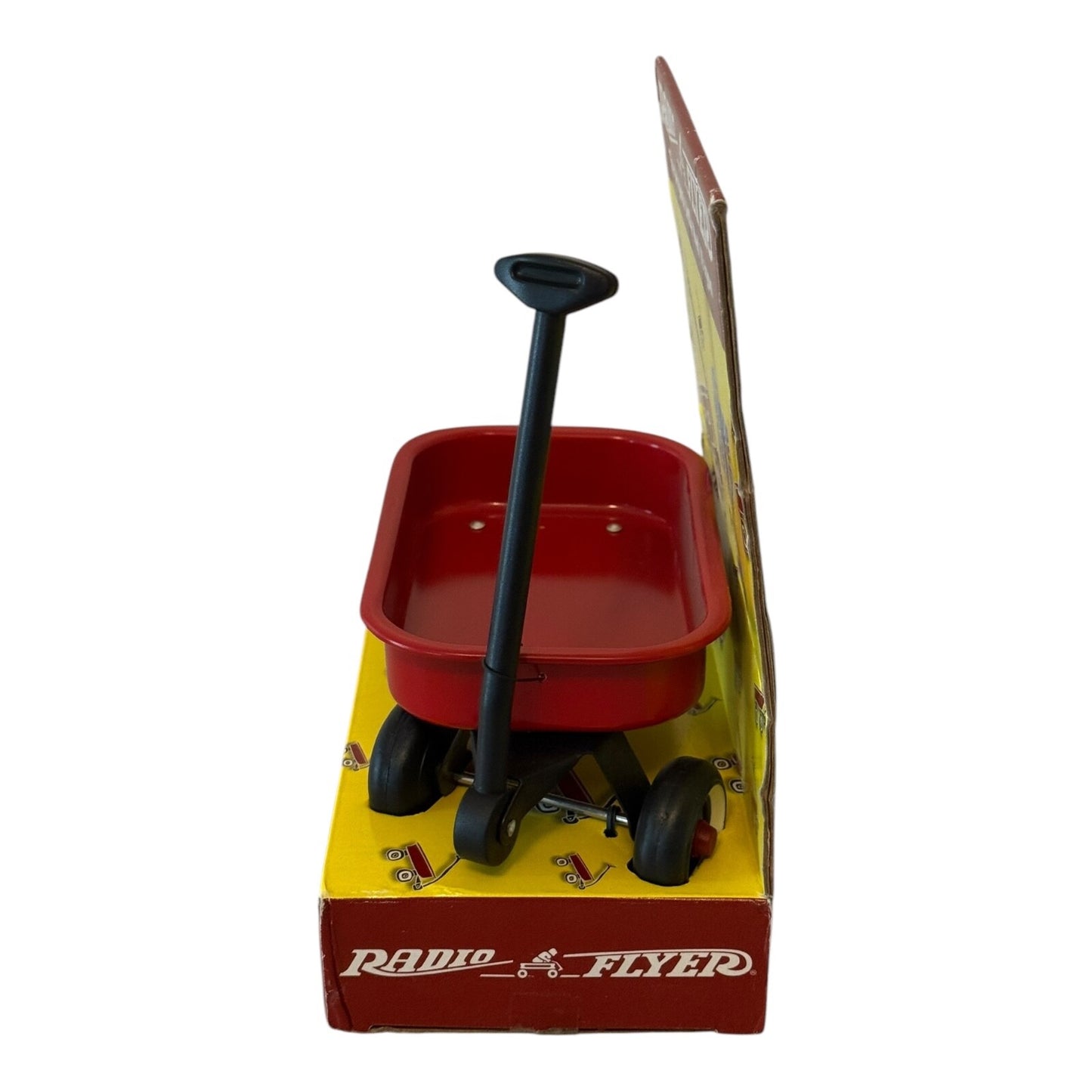 Radio Flyer My Little Red Wagon - Model 901 Mini Doll Size Red Wagon