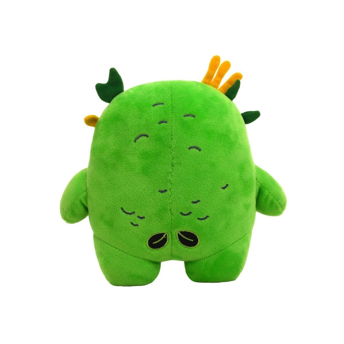 The Moss Spirit 7-Inch Plushie Pillow - Mumbot