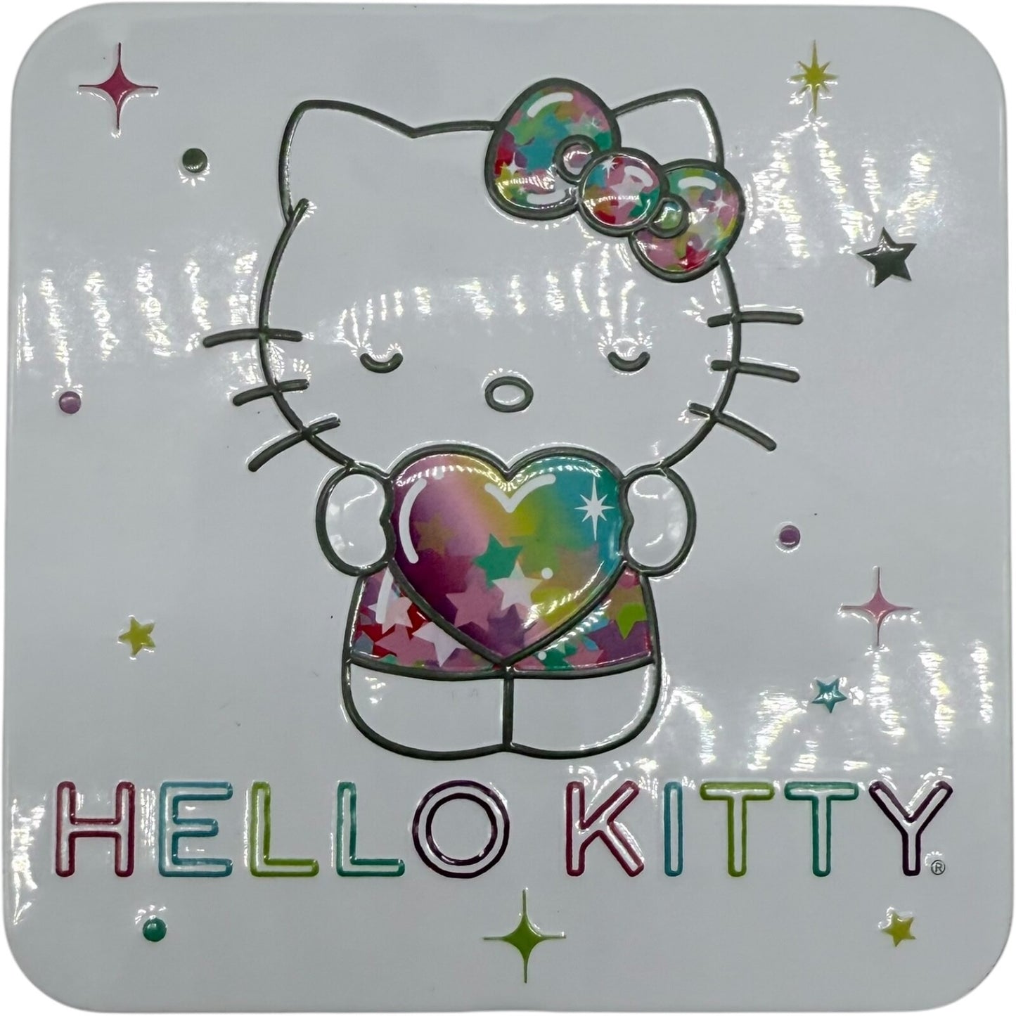 Hello Kitty® Playing Cards with Storage Tin | Adorable Design | 52 Cards + Joker