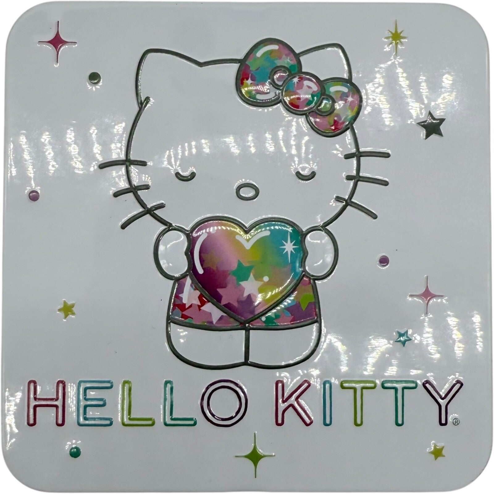 Hello Kitty® Playing Cards with Storage Tin | Adorable Design | 52 Cards + Joker