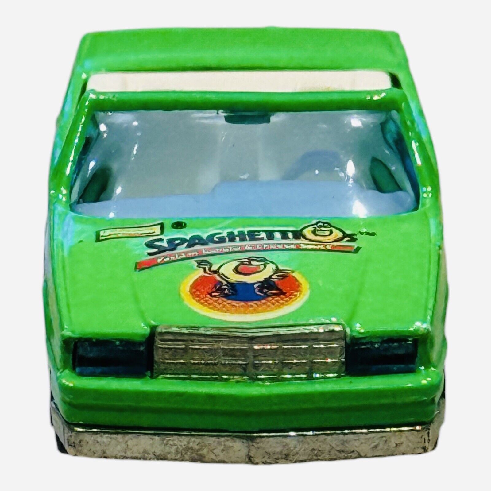 Majorette 1986-1993 Cadillac Allante Roadster Bright Green Allanté #253 1:59