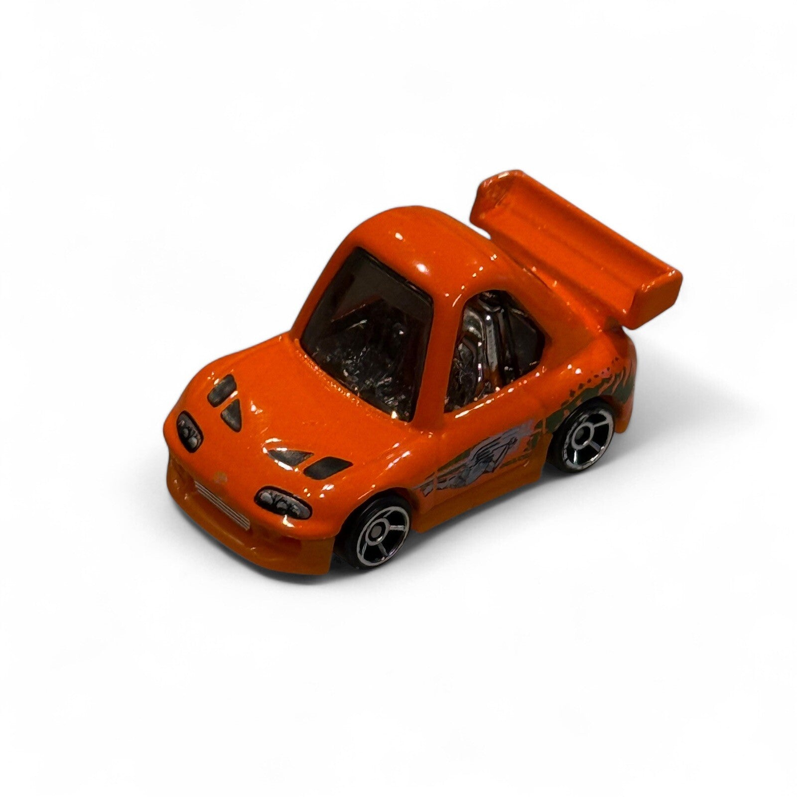 Matchbox & Hot Wheels 16 Mixed Vehicles - Diecast 1/64 - Loose & Bagged